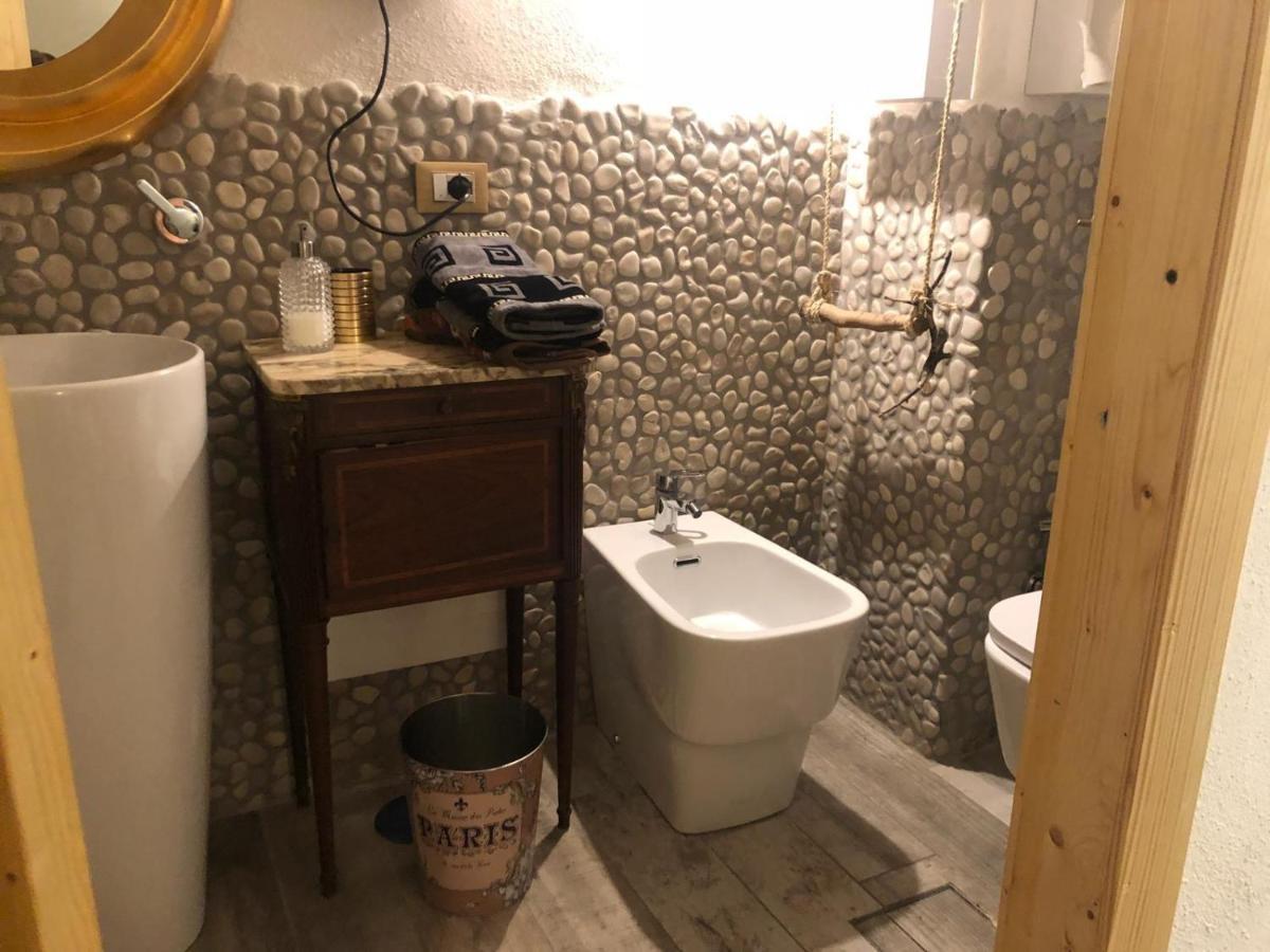 Diemmestudio Salerno Eksteriør bilde