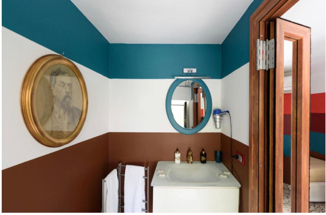 Diemmestudio Salerno Eksteriør bilde
