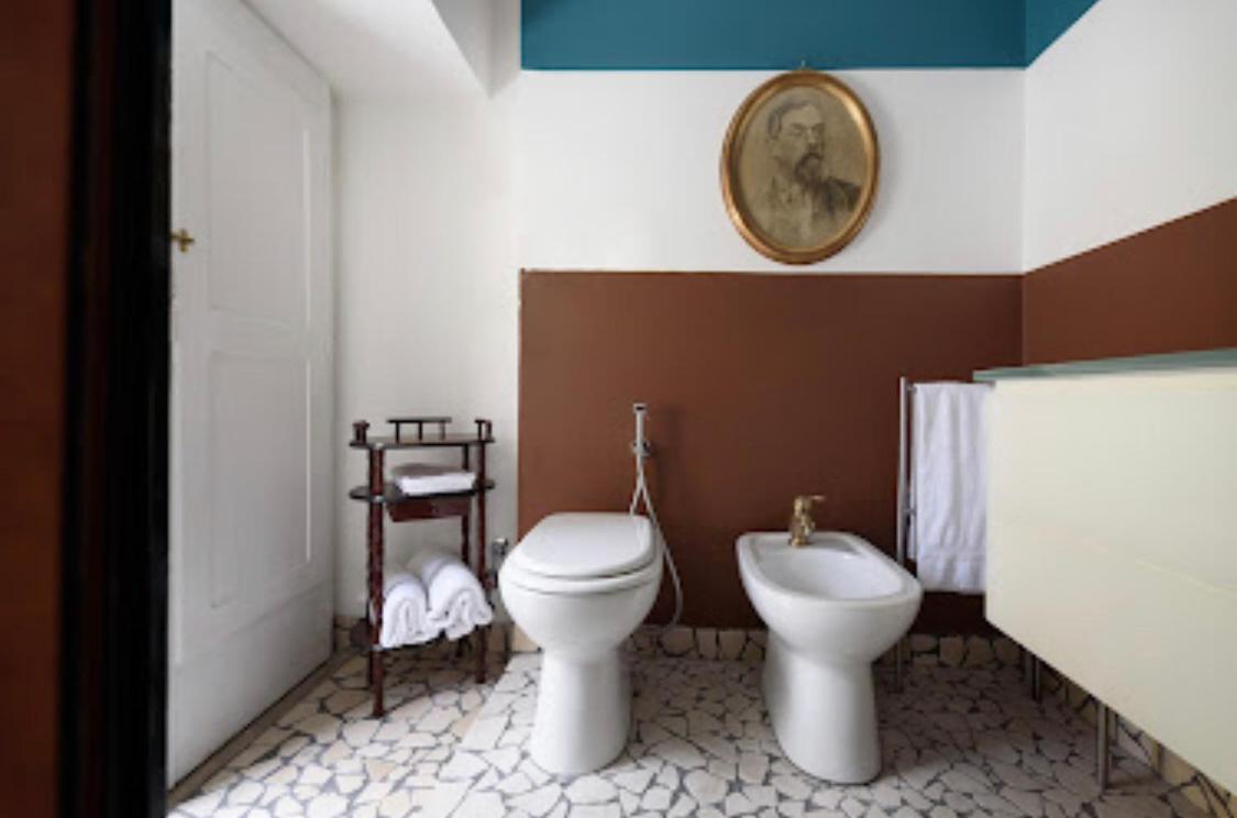 Diemmestudio Salerno Eksteriør bilde