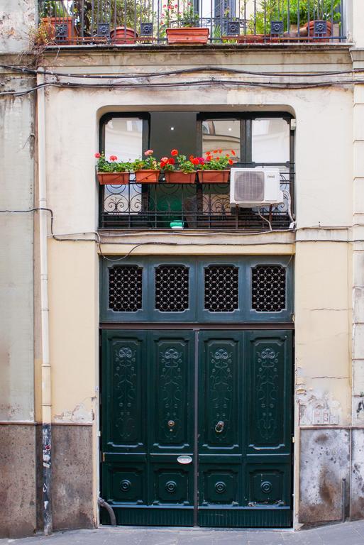 Diemmestudio Salerno Eksteriør bilde