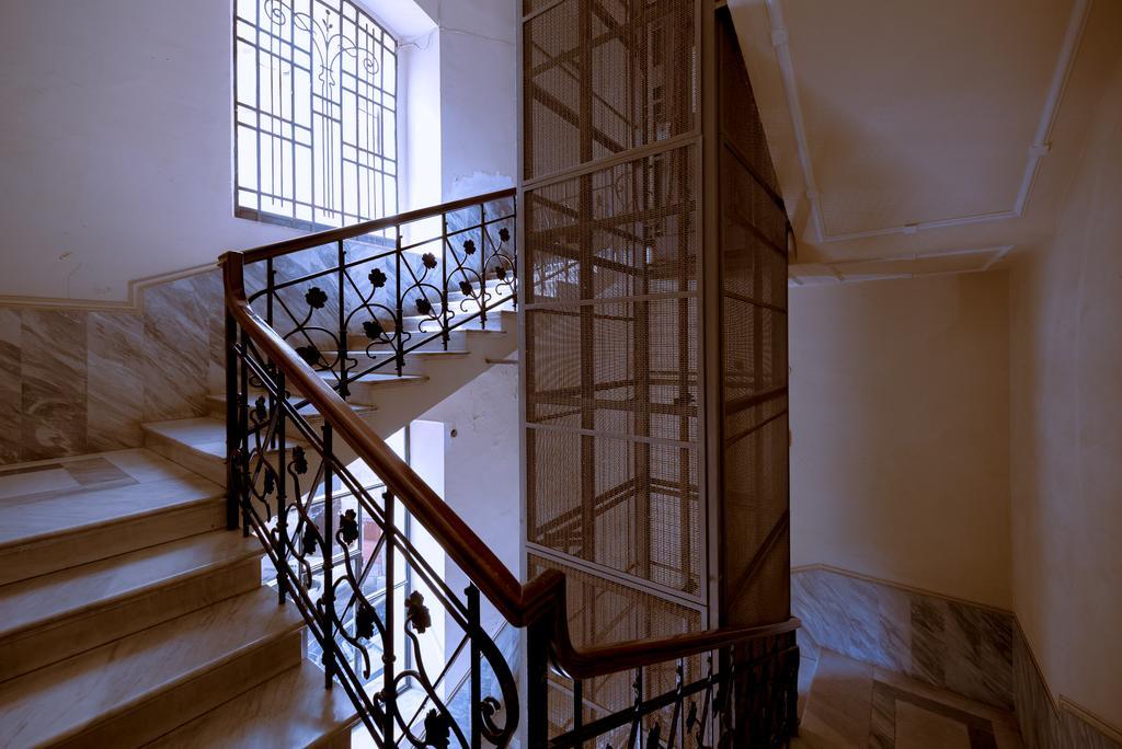 Diemmestudio Salerno Eksteriør bilde