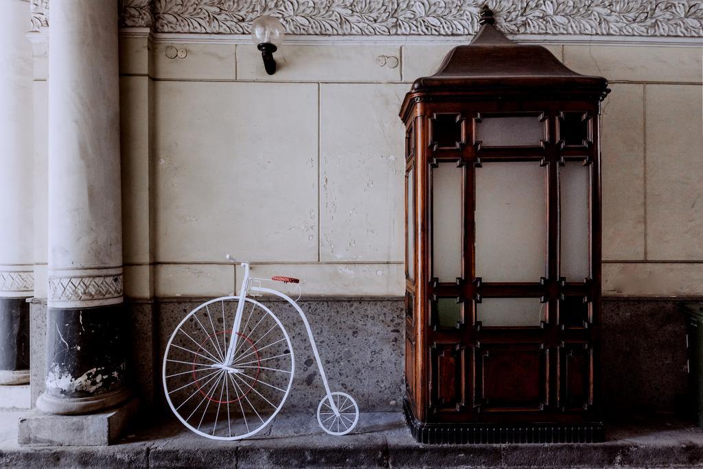 Diemmestudio Salerno Eksteriør bilde