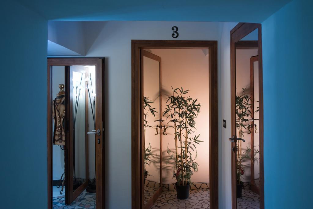 Diemmestudio Salerno Eksteriør bilde