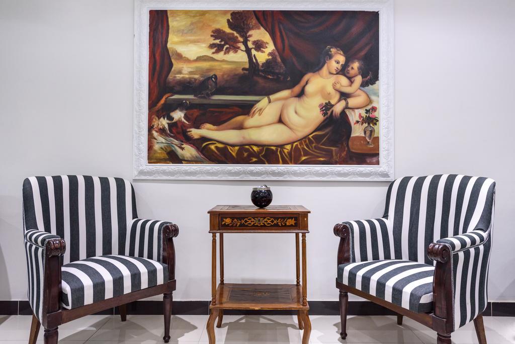 Diemmestudio Salerno Eksteriør bilde